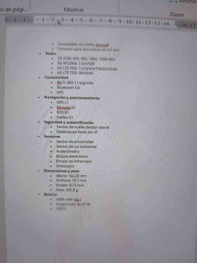 XIAOMI REDMI NOTE 12 PRO