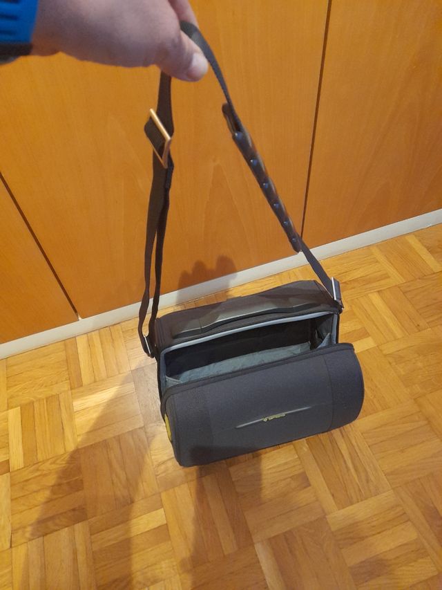 Neceser de viaje Samsonite