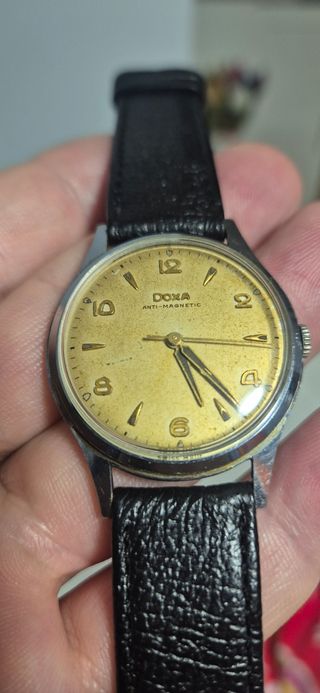Reloj  DOXA