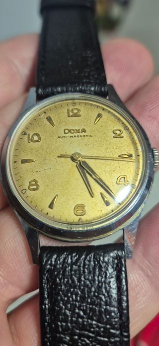 Reloj  DOXA