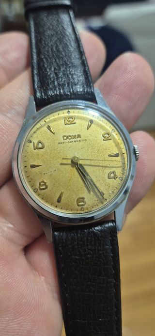 Reloj  DOXA