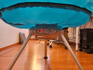 Eixugador de roba elèctric