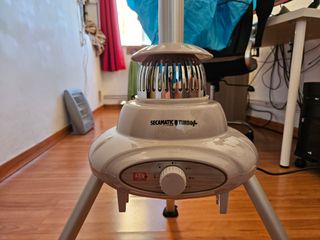 Eixugador de roba elèctric