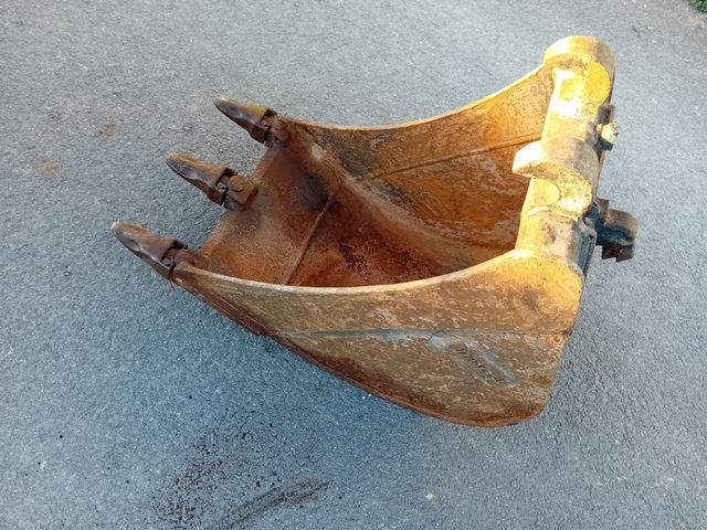 Cazo retro excavadora