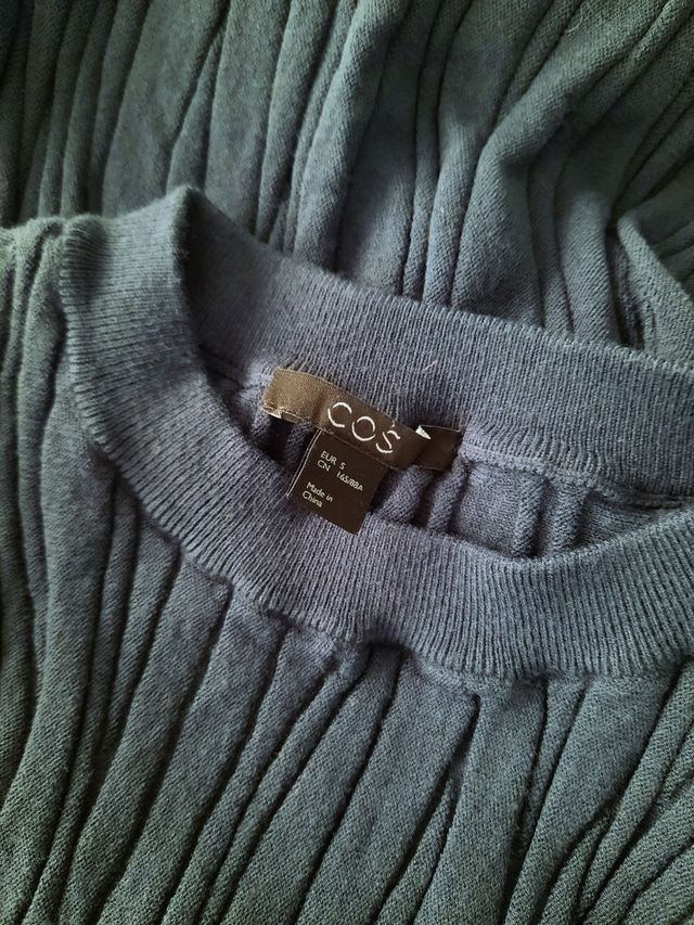 Vestido ajustado de COS