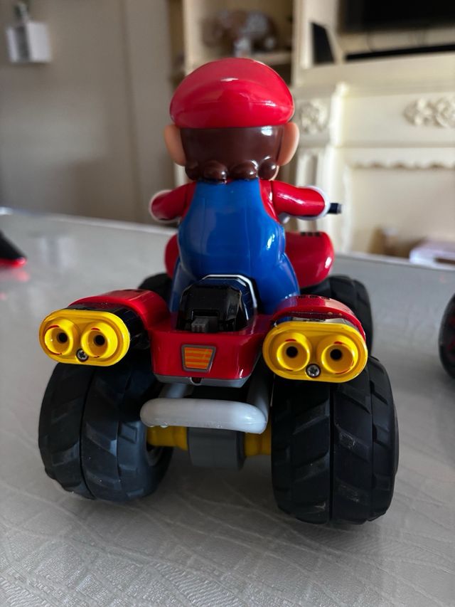 Coches Mario Kart Radio Control
