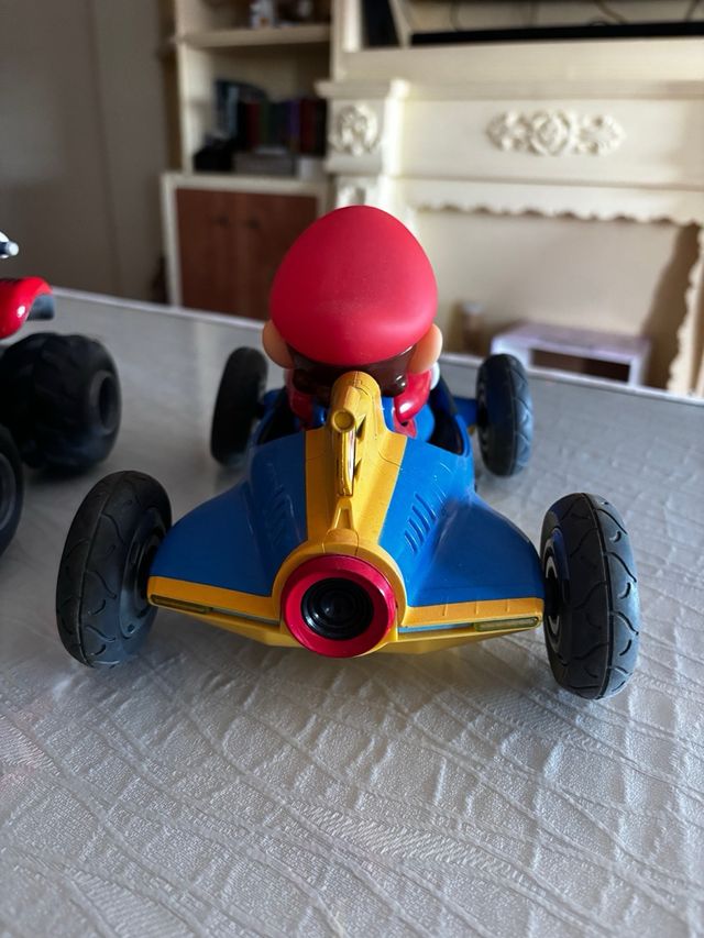Coches Mario Kart Radio Control