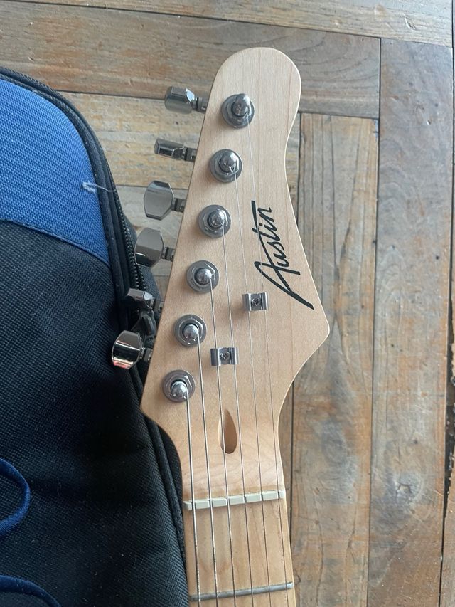 Guitarra eléctrica Austin