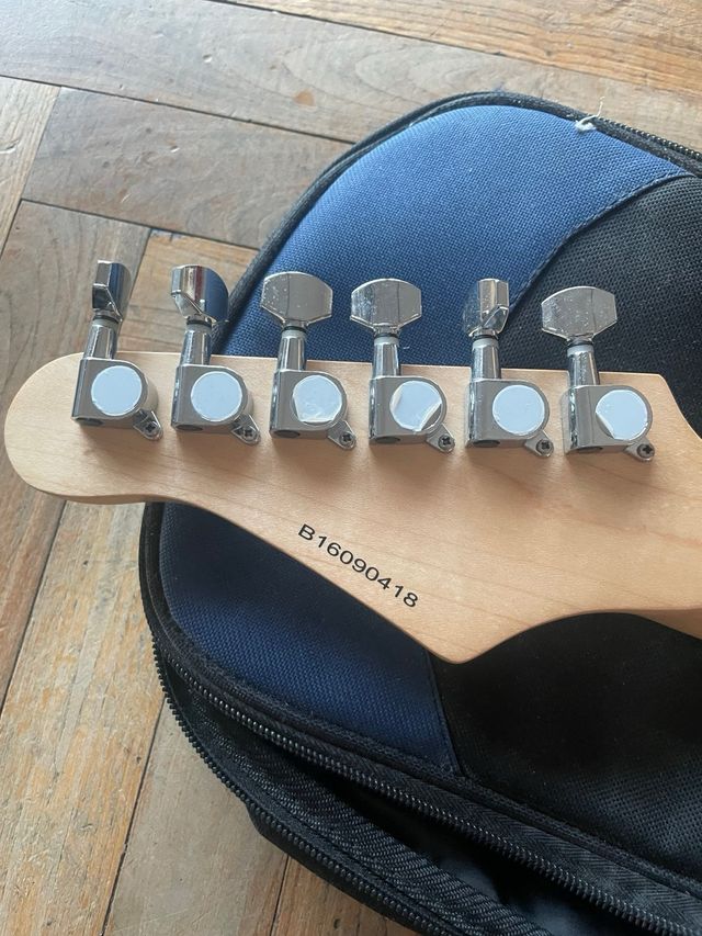 Guitarra eléctrica Austin