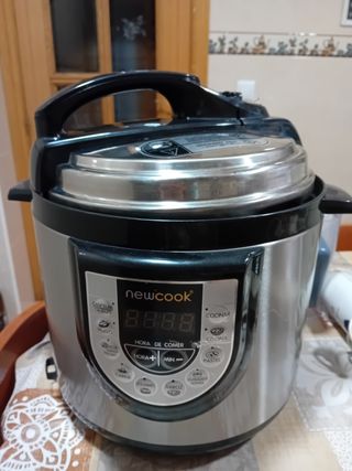 Robot cocina newcook