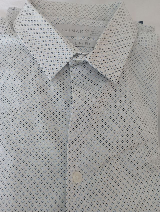 Camisas caballero, lote de 10