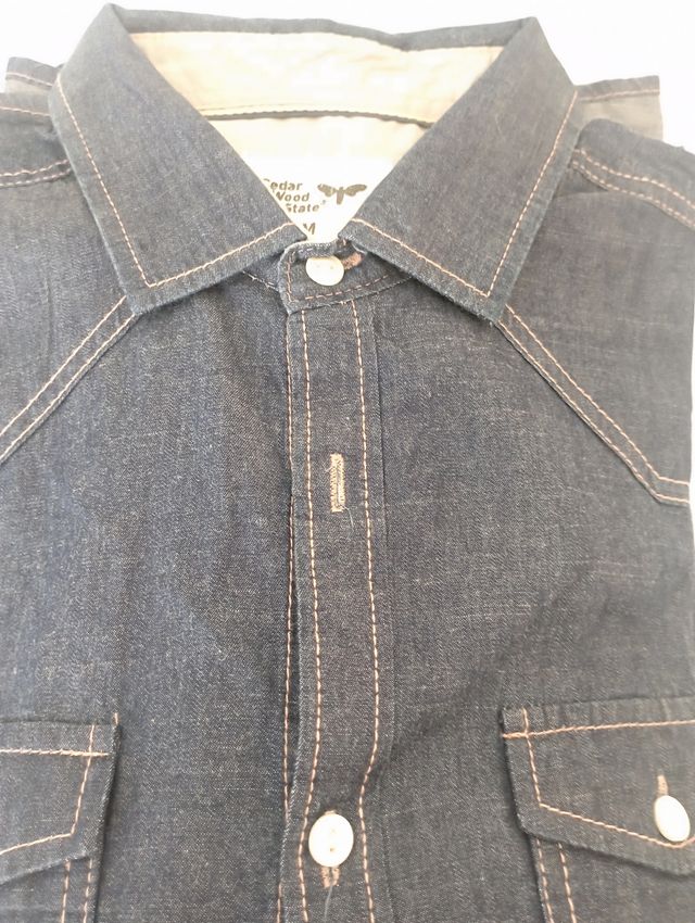 Camisas caballero, lote de 10