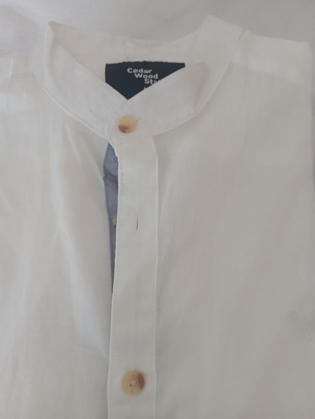 Camisas caballero, lote de 10