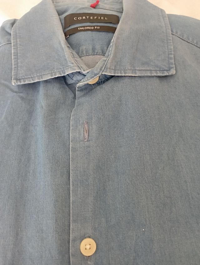 Camisas caballero, lote de 10