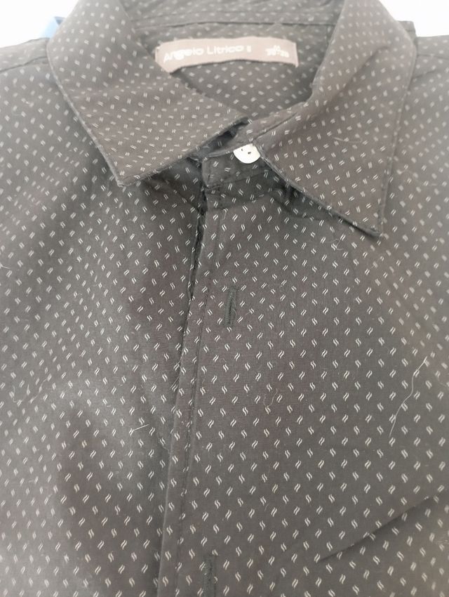 Camisas caballero, lote de 10