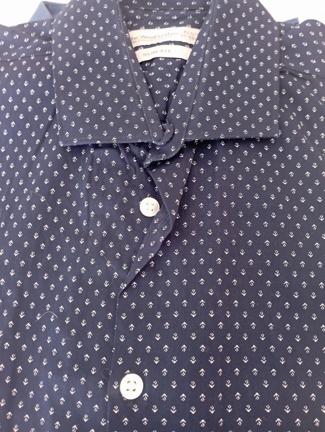 Camisas caballero, lote de 10