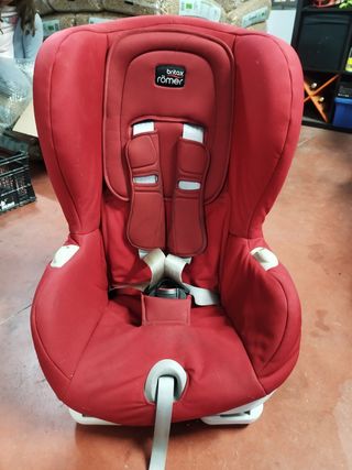 Silla Coche Britax Romer Grupo 1