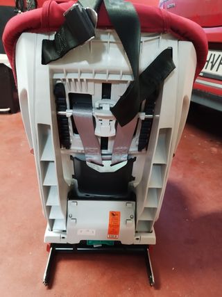 Silla Coche Britax Romer Grupo 1
