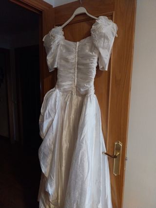 Vestido novia