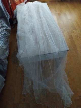 Vestido novia