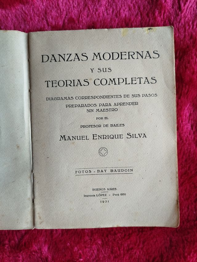 EL ARTE DE APRENDER A BAILAR