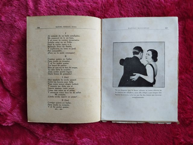 EL ARTE DE APRENDER A BAILAR