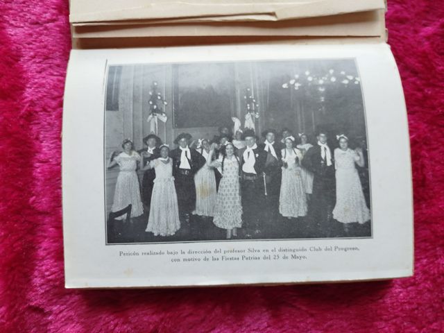 EL ARTE DE APRENDER A BAILAR