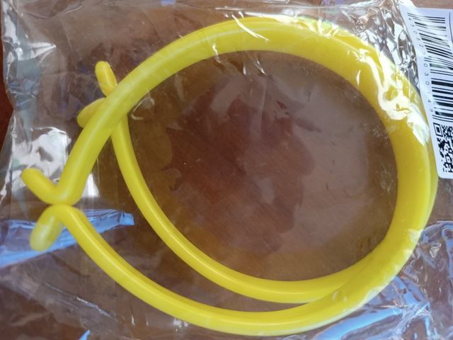 Aros sujeta pantalones bicicleta