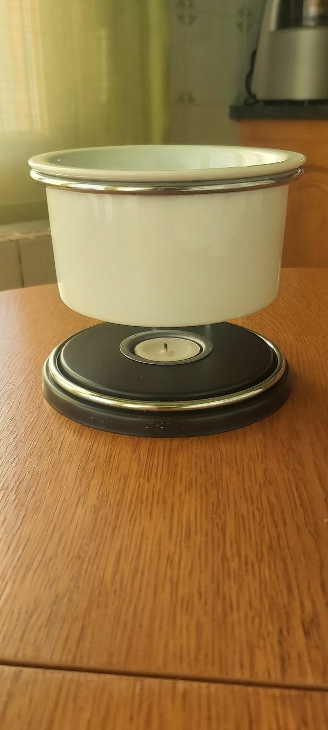 Fondue para chocolate