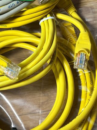 Cables RJ45