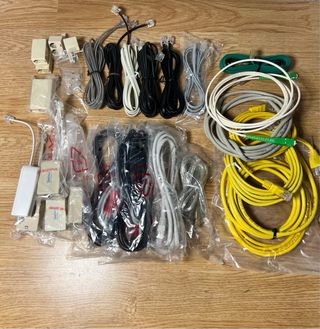 Cables RJ45