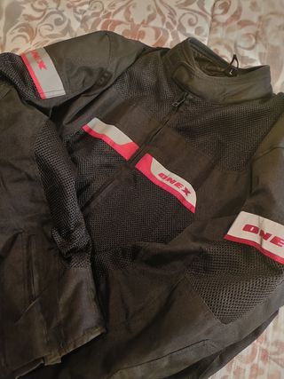 Chaqueta moto onex