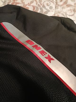 Chaqueta moto onex