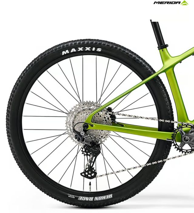 Meridada Big Nine 3000 2025