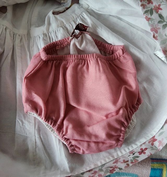 Vestido La ormiga 9 meses