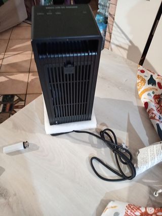 Radiatore aria calda nuovo