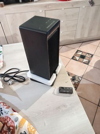 Radiatore aria calda nuovo