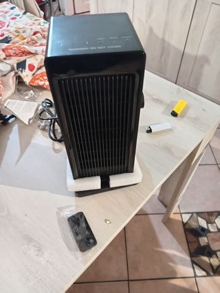 Radiatore aria calda nuovo