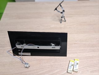 Aplique lámpara techo