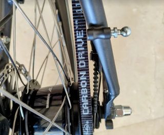 BICICLETA PLEGABLE VELLO ALFINE 8.