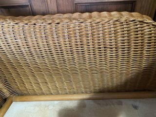 Impecable Sillon de mimbre . Urge venta en Tarifa