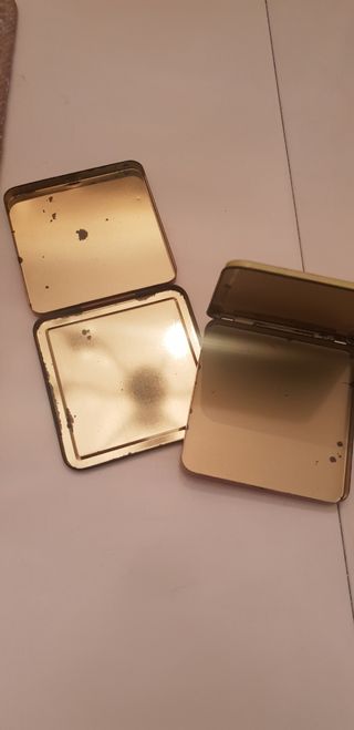 2 cajitas
