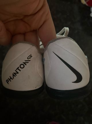 Botas futbol sala