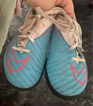 Botas futbol sala