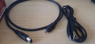 Scheda PC portatile Ziga USB2.0+1394 Combo CardBus