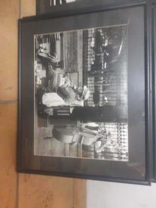 Foto anni 50 originali firmate