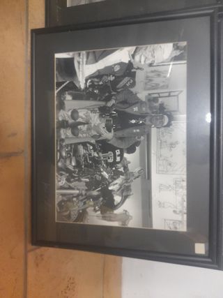 Foto anni 50 originali firmate