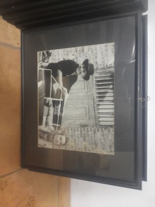 Foto anni 50 originali firmate