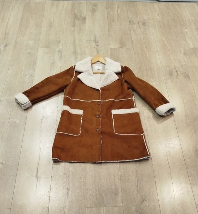 Abrigo mujer Springfield