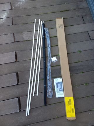 Gran Mosquitera (x2) a estrenar